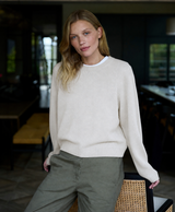 Maggie Crewneck