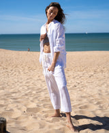 Cheesecloth Trouser
