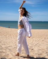 Cheesecloth Trouser