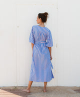 Eden Stripe Kaftan