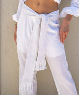 Embroidery Belt