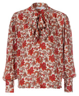 Helen Bow Blouse