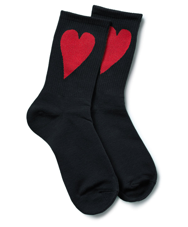 Love Heart Socks