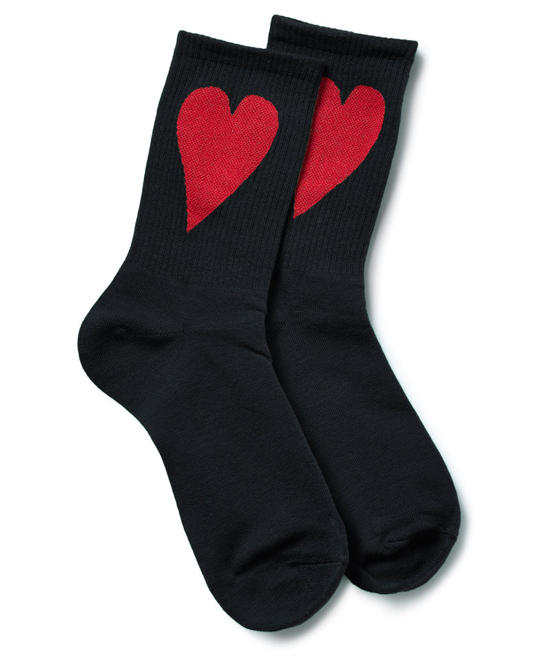 Love Heart Socks