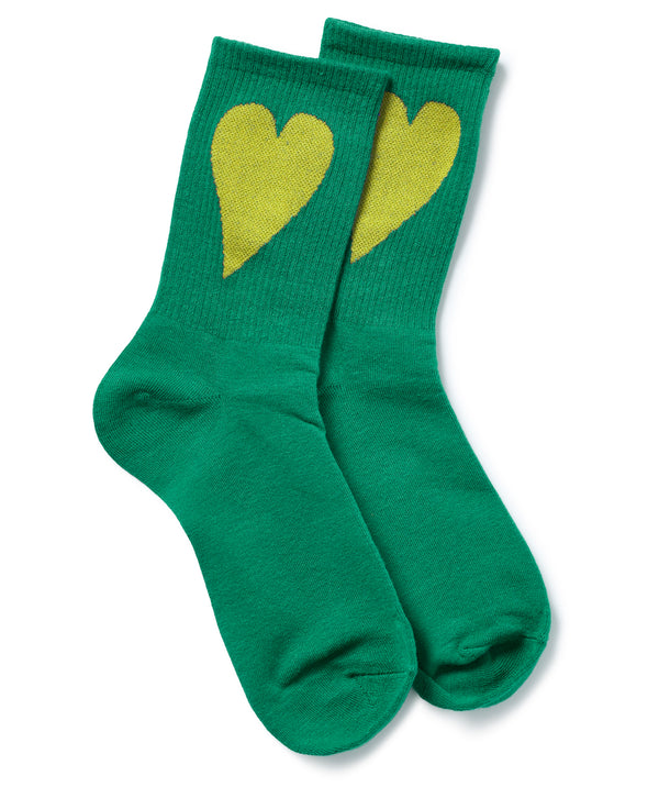 Love Heart Socks
