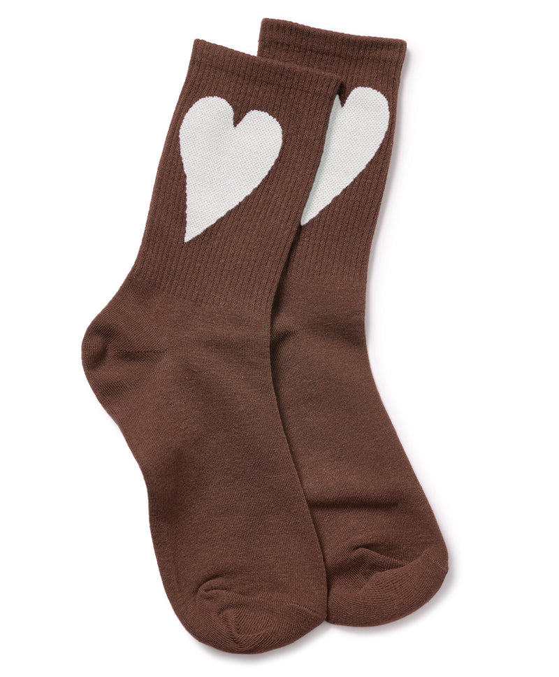 Love Heart Socks