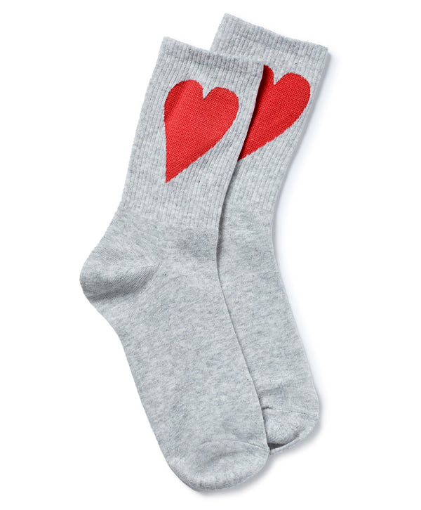 Love Heart Socks