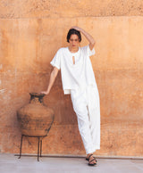 Lydia Travel Pants