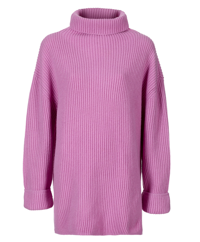 Kerry Longline Cashmere Blend Jumper