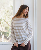Lily Linen Breton