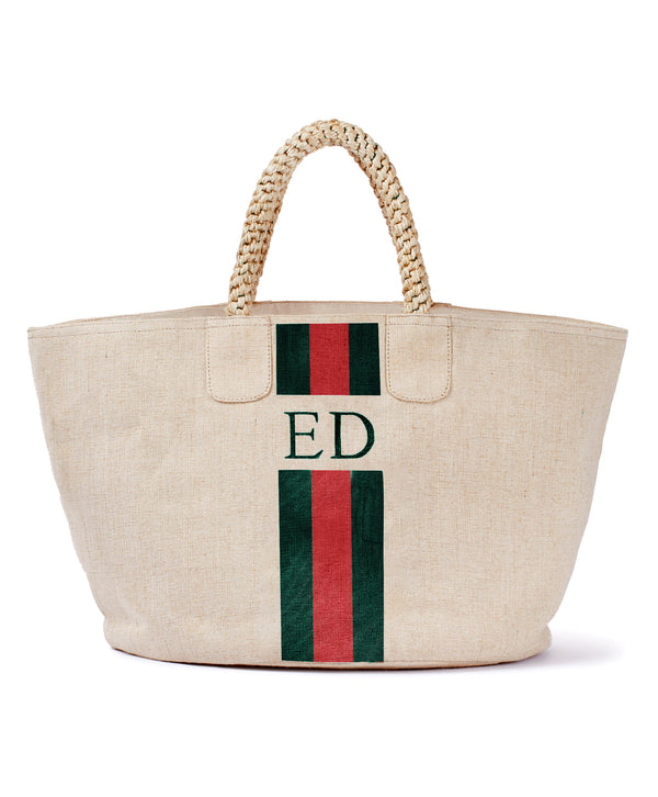 Personalised Canvas Shopper
