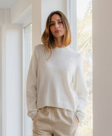 Maggie Crewneck