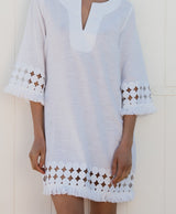 Milly Short Beach Dress