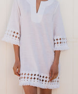 Milly Short Beach Dress
