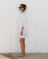 Milly Short Beach Dress