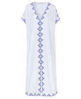 Asteri Open Front Kaftan