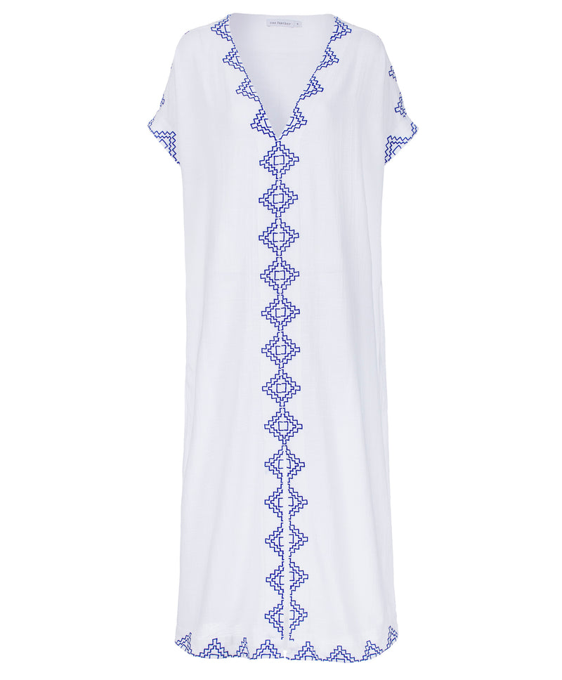 Asteri Open Front Kaftan