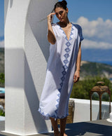Asteri Open Front Kaftan