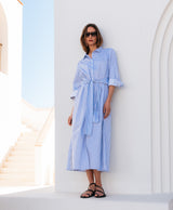 Nicola Shirt Dress