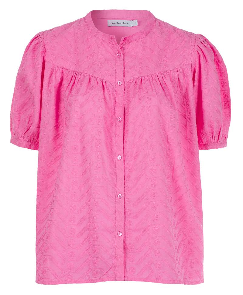 Occie Embroidery Blouse