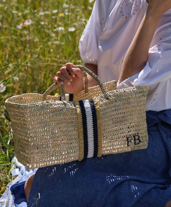 Personalised Camilla Basket