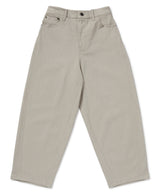 Barrel Leg Jean