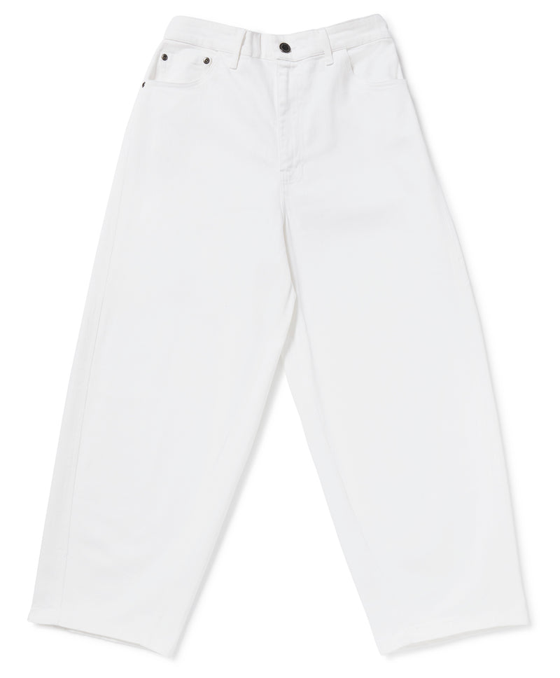 Barrel Leg Jean