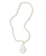 Summer Long pendant necklace