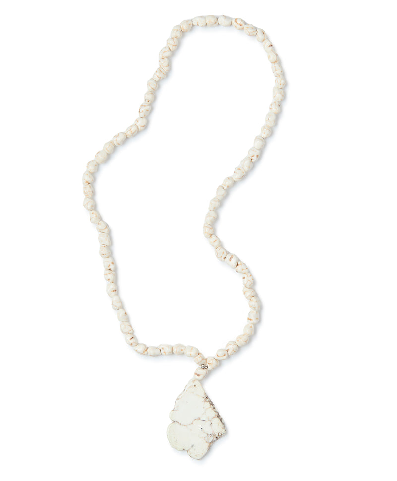 Summer Long pendant necklace