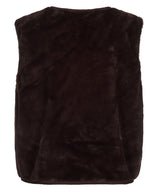Faux Fur Gilet