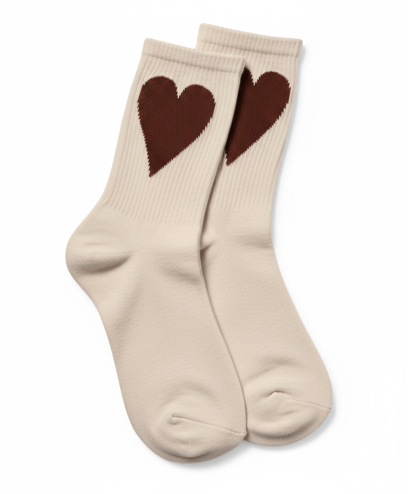 Love Heart Socks