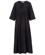 Embroidery Anglaise Dress
