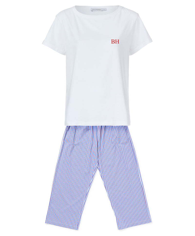 June Personalised Pyjama T-Shirt Set