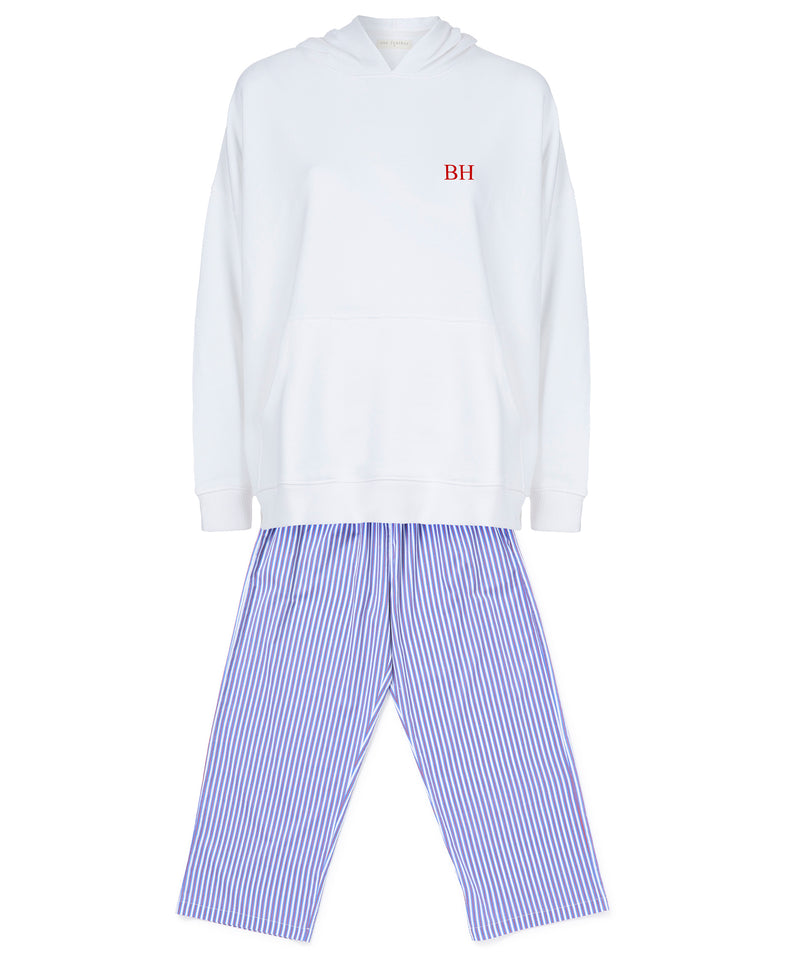 June Personalised Pyjama Hoodie Set