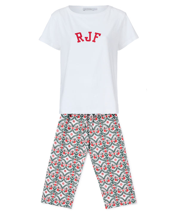 Celine Pyjama Varsity Personalised T-Shirt Set