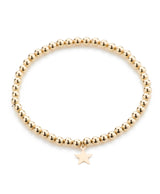 Signature Gold Star Bracelet