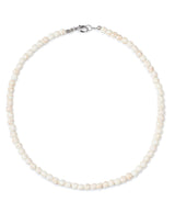 Cream choker