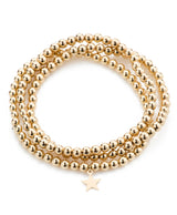 Signature Gold Star Bracelet Bundle