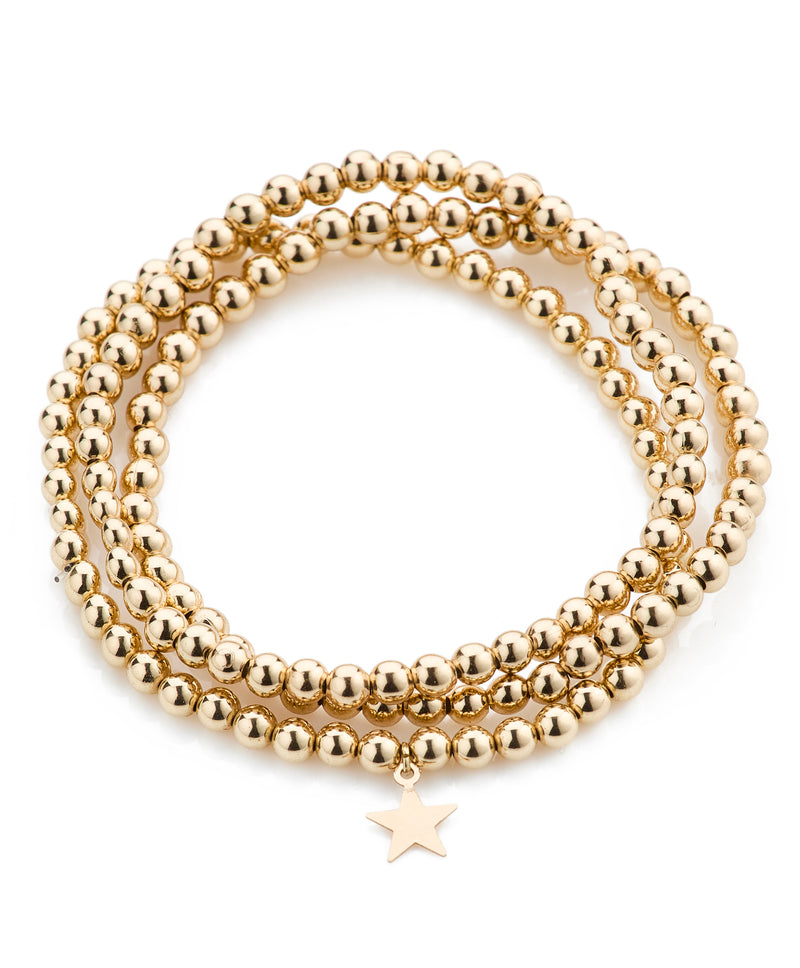 Signature Gold Star Bracelet Bundle