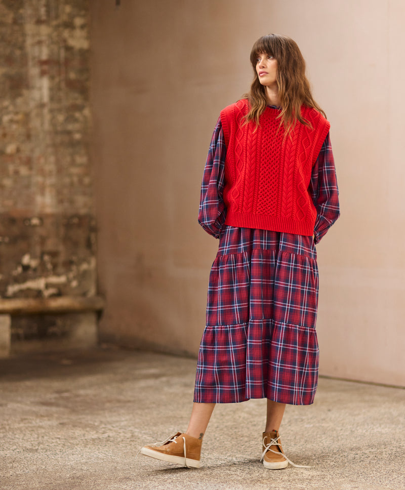 Rae feather skirt outlet
