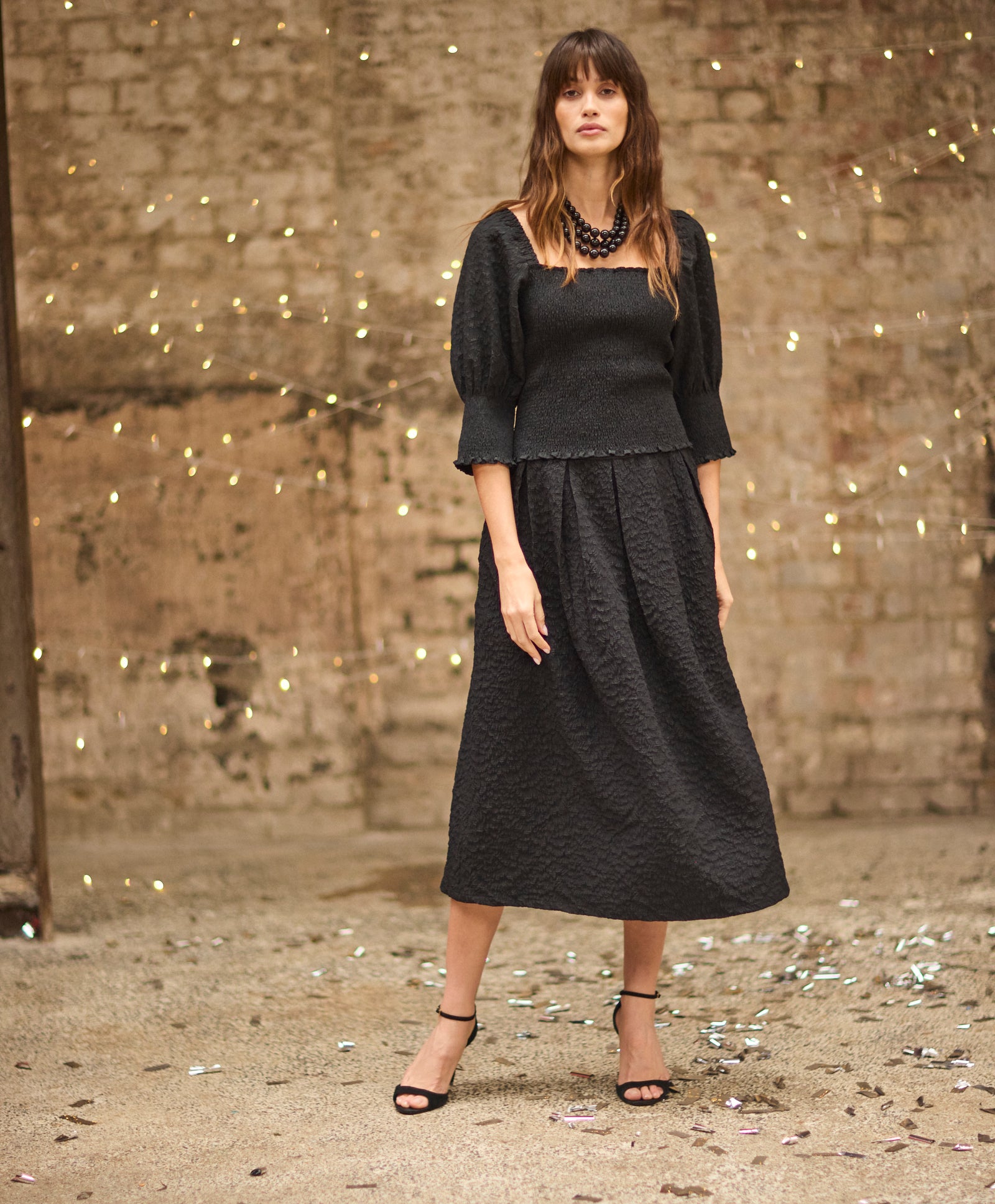 The Luna Skirt Skirts Clothing Rae Feather