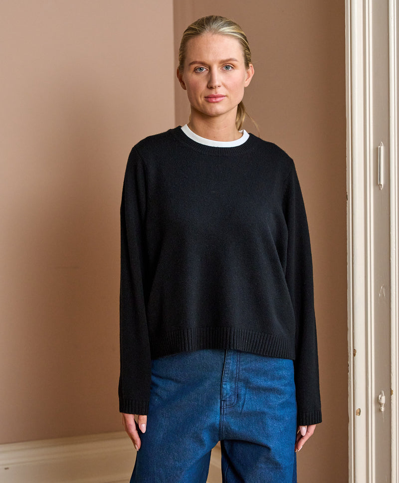 Maggie Crewneck