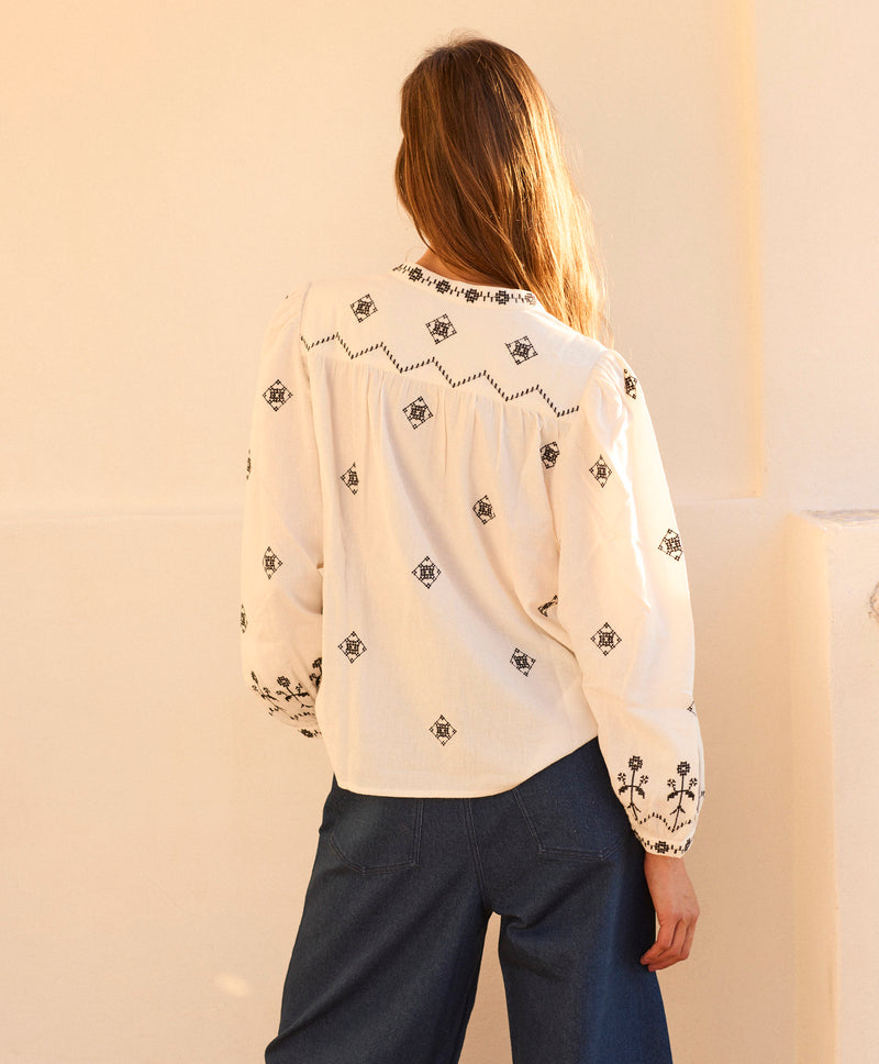 Carole Shirt