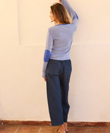 Barrel Leg Jean
