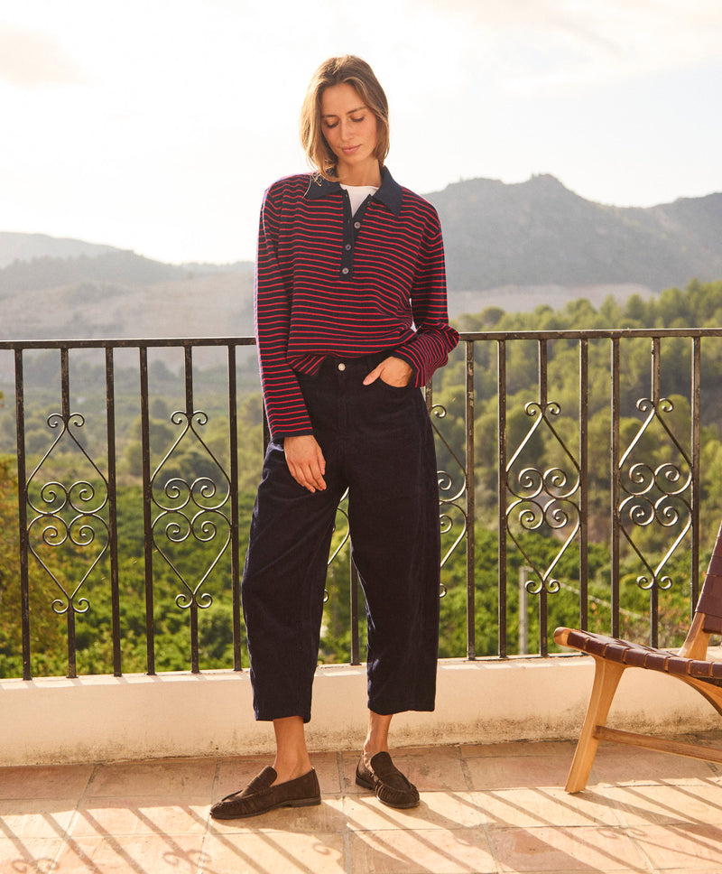Corduroy Jeans