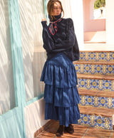 Denim Kate Skirt