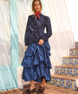 Denim Kate Skirt