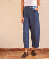 Barrel Leg Jean