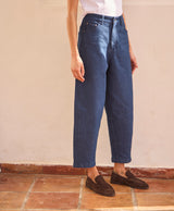 Barrel Leg Jean
