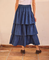 Denim Kate Skirt
